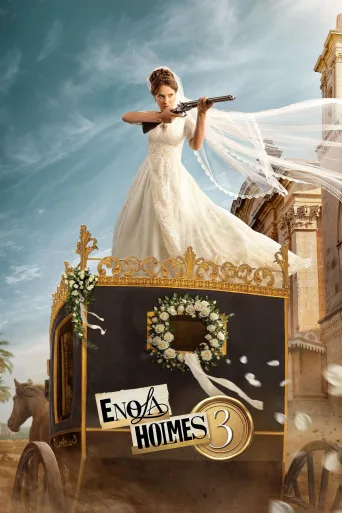 Enola Holmes 3 İndir
