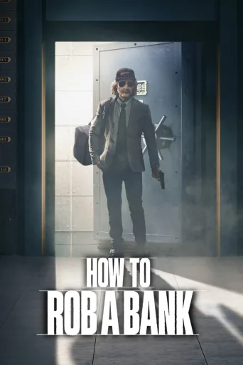 How to Rob a Bank İndir posteri