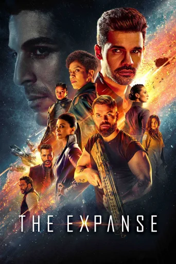 The Expanse İndir posteri