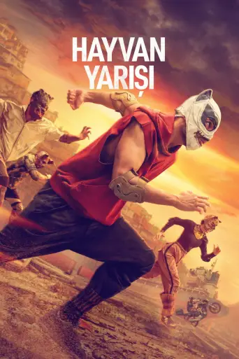 Hayvan Yarışı posteri