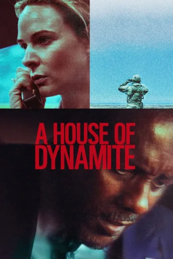 A House of Dynamite İndir posteri