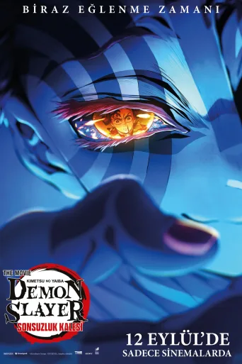 Demon Slayer: Sonsuzluk Kalesi İndir