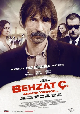 Behzat Ç. Ankara Yanıyor İndir posteri