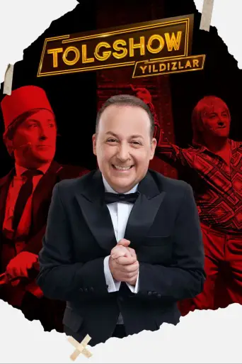 Tolgshow Çılgın Sezon posteri