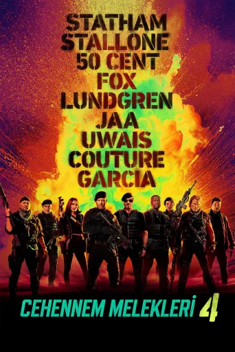 Cehennem Melekleri 4 İndir posteri