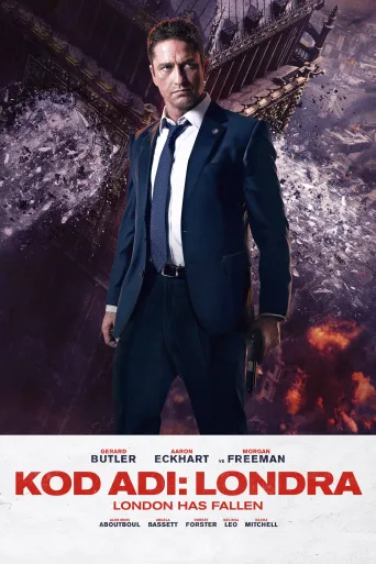 Kod Adı: Londra İndir posteri