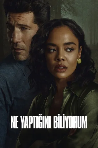 Ne Yaptığını Biliyorum 4K İndir posteri