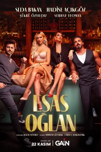 Esas Oğlan posteri