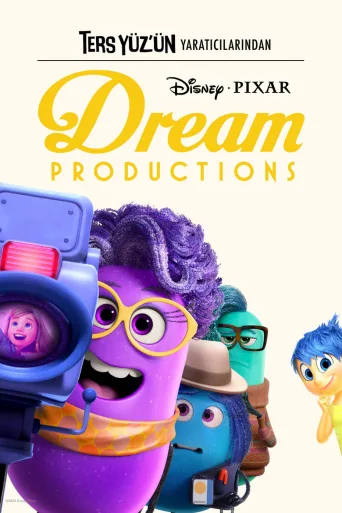 Ters Yüz'ün Yaratıcılarından: Dream Productions 1080p İndir posteri