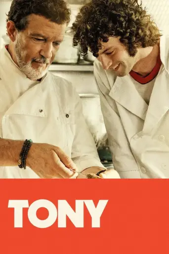 Tony posteri