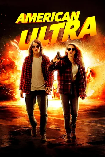 American Ultra İndir posteri