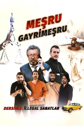 Meşru Gayrimeşru İndir posteri