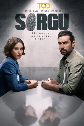 Sorgu posteri