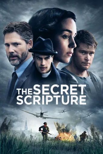 The Secret Scripture İndir posteri
