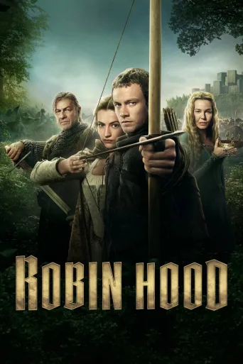 Robin Hood 1080p İndir posteri