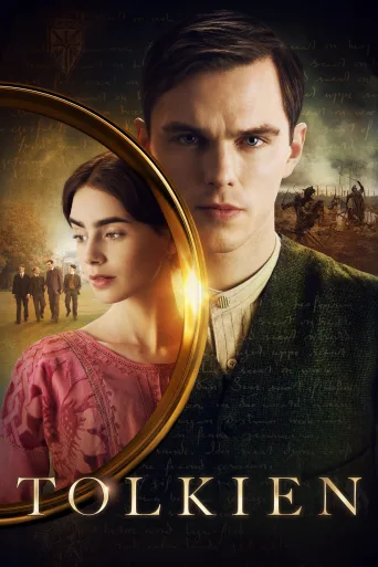 Tolkien İndir posteri