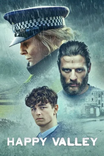 Happy Valley 1080p İndir posteri