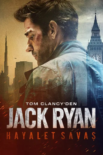 Tom Clancy'den Jack Ryan: Hayalet Savaş İndir posteri