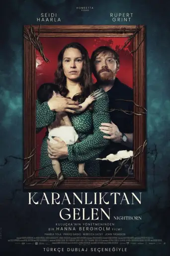 Karanlıktan Gelen posteri