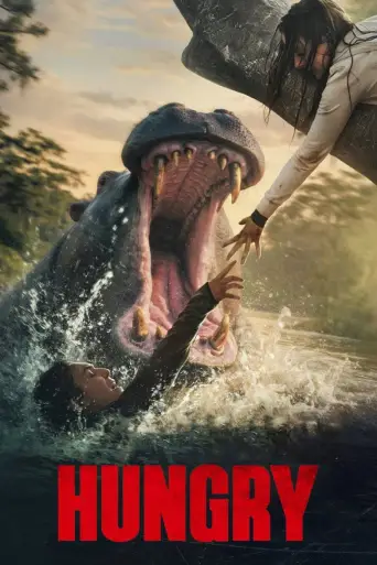 Hungry posteri
