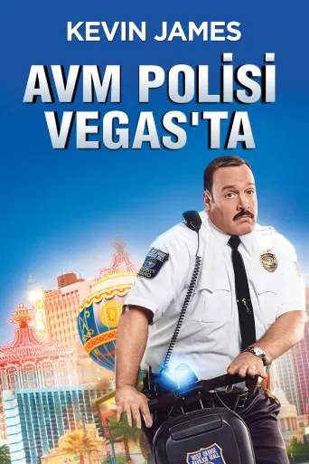 AVM Polisi Vegas'ta İndir posteri