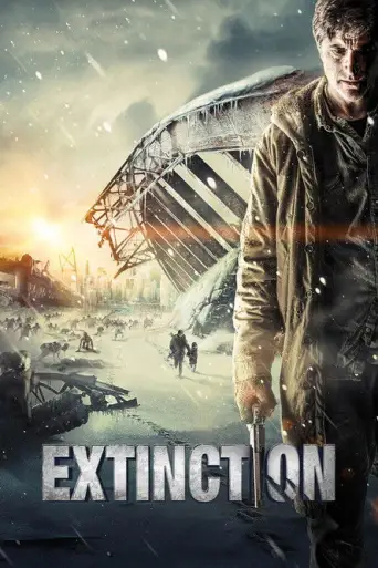 Extinction posteri