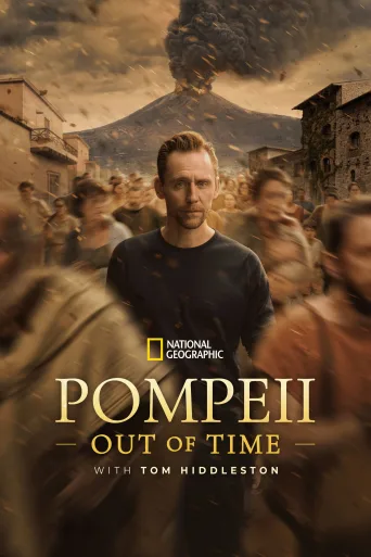 Pompeii: Out of Time with Tom Hiddleston 1080p Dual İndir