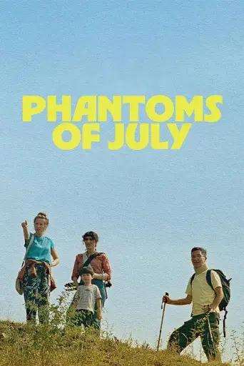 Phantoms of July posteri