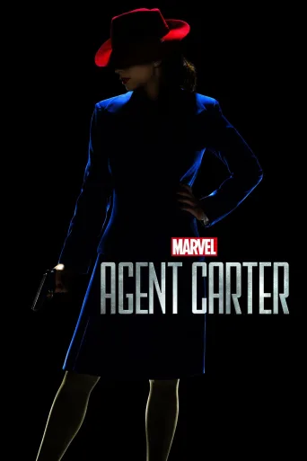 Marvel's Agent Carter 720p İndir posteri