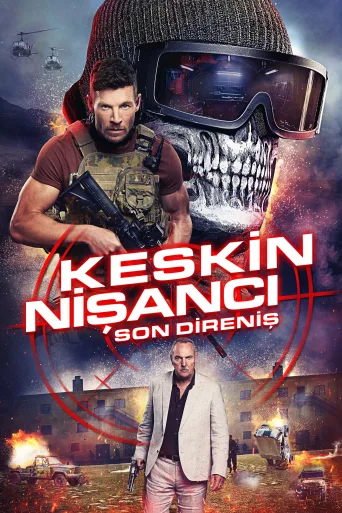 Keskin Nişancı: Son Direniş İndir posteri