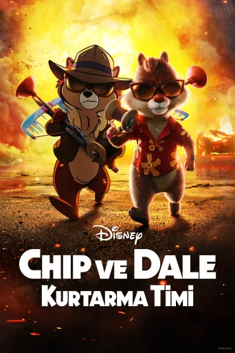 Chip ve Dale: Kurtarma Timi İndir posteri