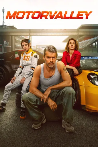 Motorvalley 1080p İndir posteri