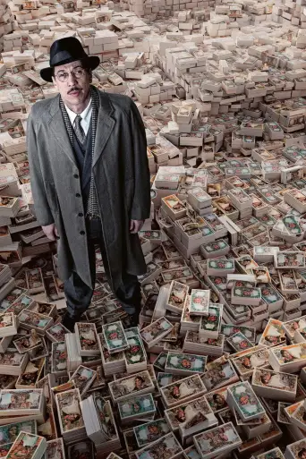 The Money Maker afişi