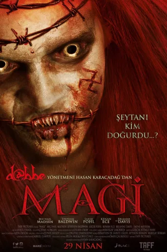 Magi İndir posteri