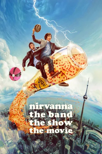 Nirvanna the Band the Show the Movie İndir