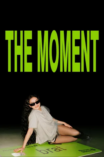 The Moment İndir posteri