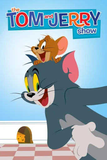 The Tom and Jerry Show 1080p İndir posteri