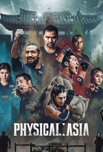 Physical: Asia 1080p İndir posteri