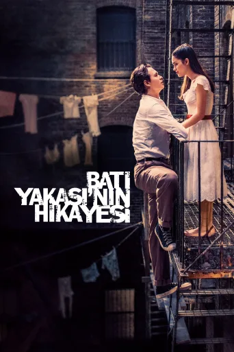 Batı Yakası'nın Hikayesi İndir posteri