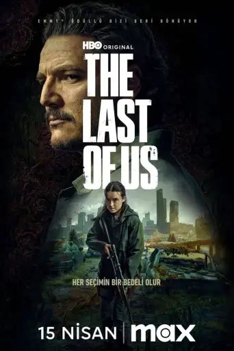 The Last Of Us (Bizden Geriye Kalanlar) posteri