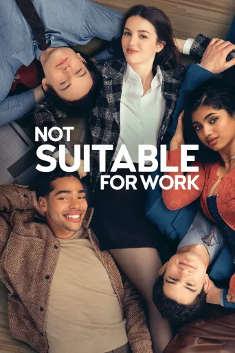 Not Suitable for Work 1080p Dual İndir posteri