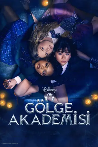 Coven Academy 1080p Dual İndir afişi