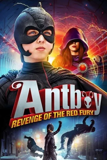 Antboy: Revenge of the Red Fury İndir