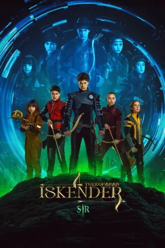 Tozkoparan: Iskender - SIR 1080p İndir posteri