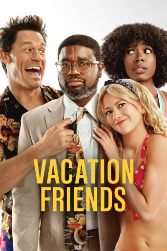 Vacation Friends İndir posteri