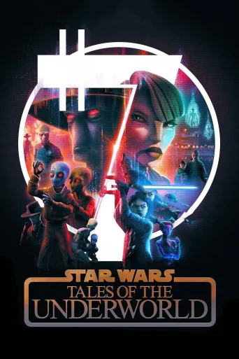 Star Wars: Tales of the Underworld 1080p İndir