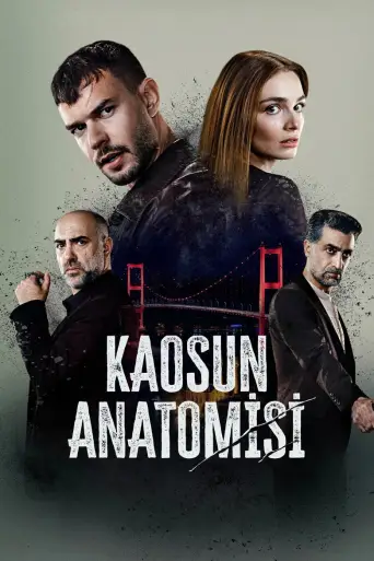 Kaosun Anatomisi posteri