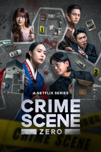 Crime Scene Zero 1080p İndir posteri