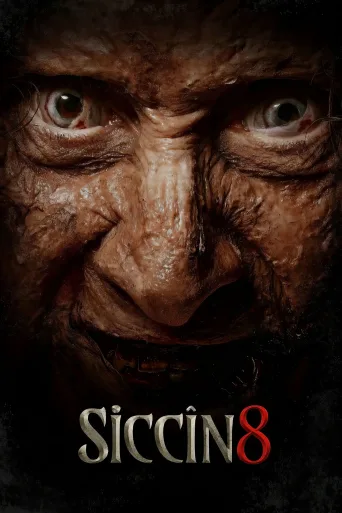 Siccîn 8 İndir posteri