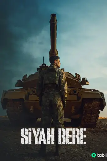 Siyah Bere posteri